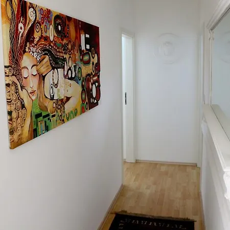 Villaci Business Apartments Leimen  Room photo