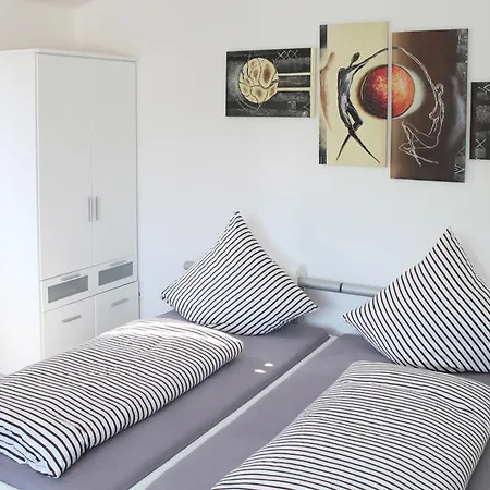 Villaci Business Apartments Leimen  Room photo