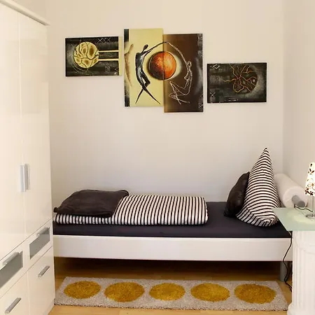 Villaci Business Apartments Leimen  Room photo