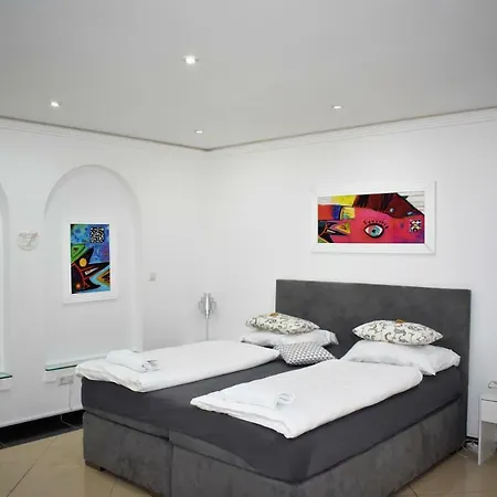 Villaci Business Apartments Leimen  Exterior photo