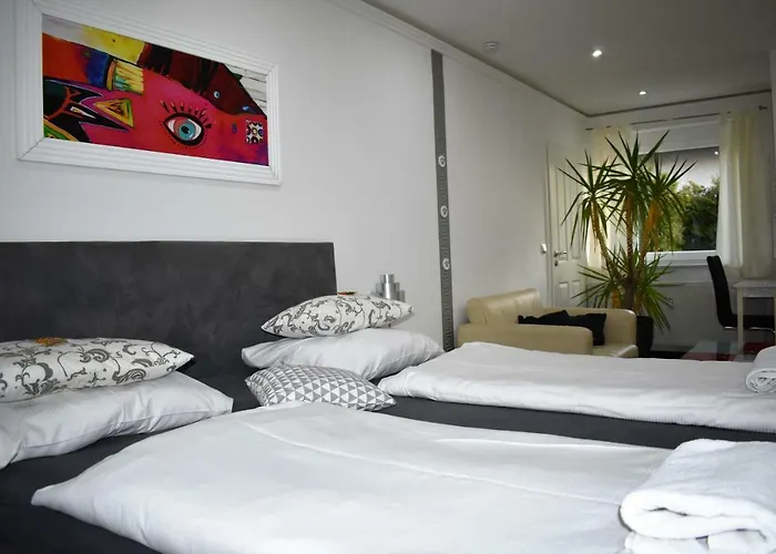 Villaci Business Apartments