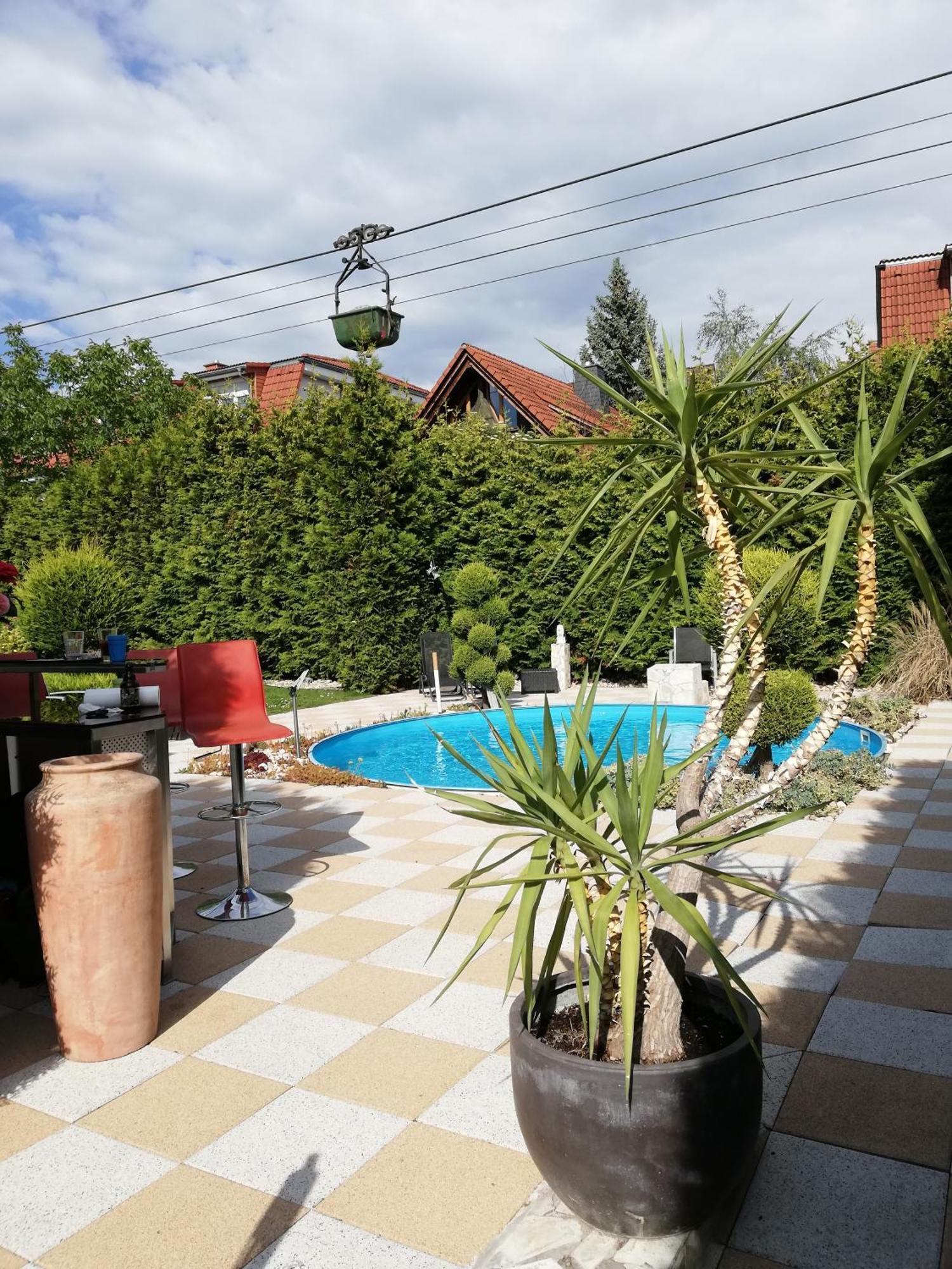 Villaci Business Apartments *