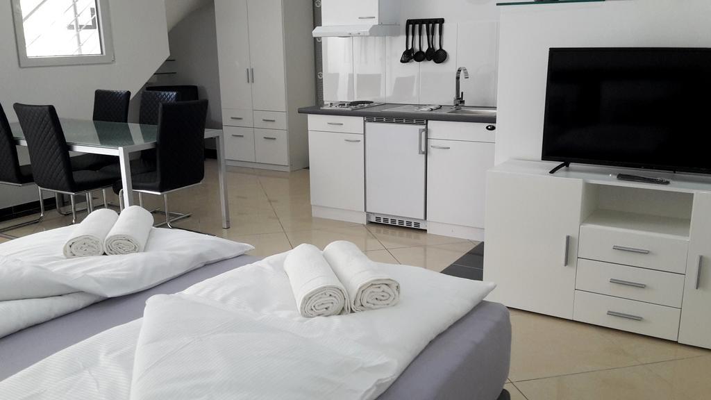 Villaci Business Apartments Leimen (Baden)