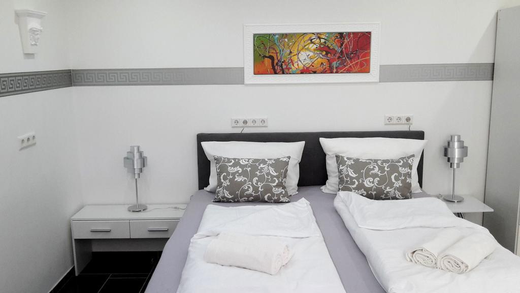 Apartment Villaci Business Apartments Leimen (Baden)
