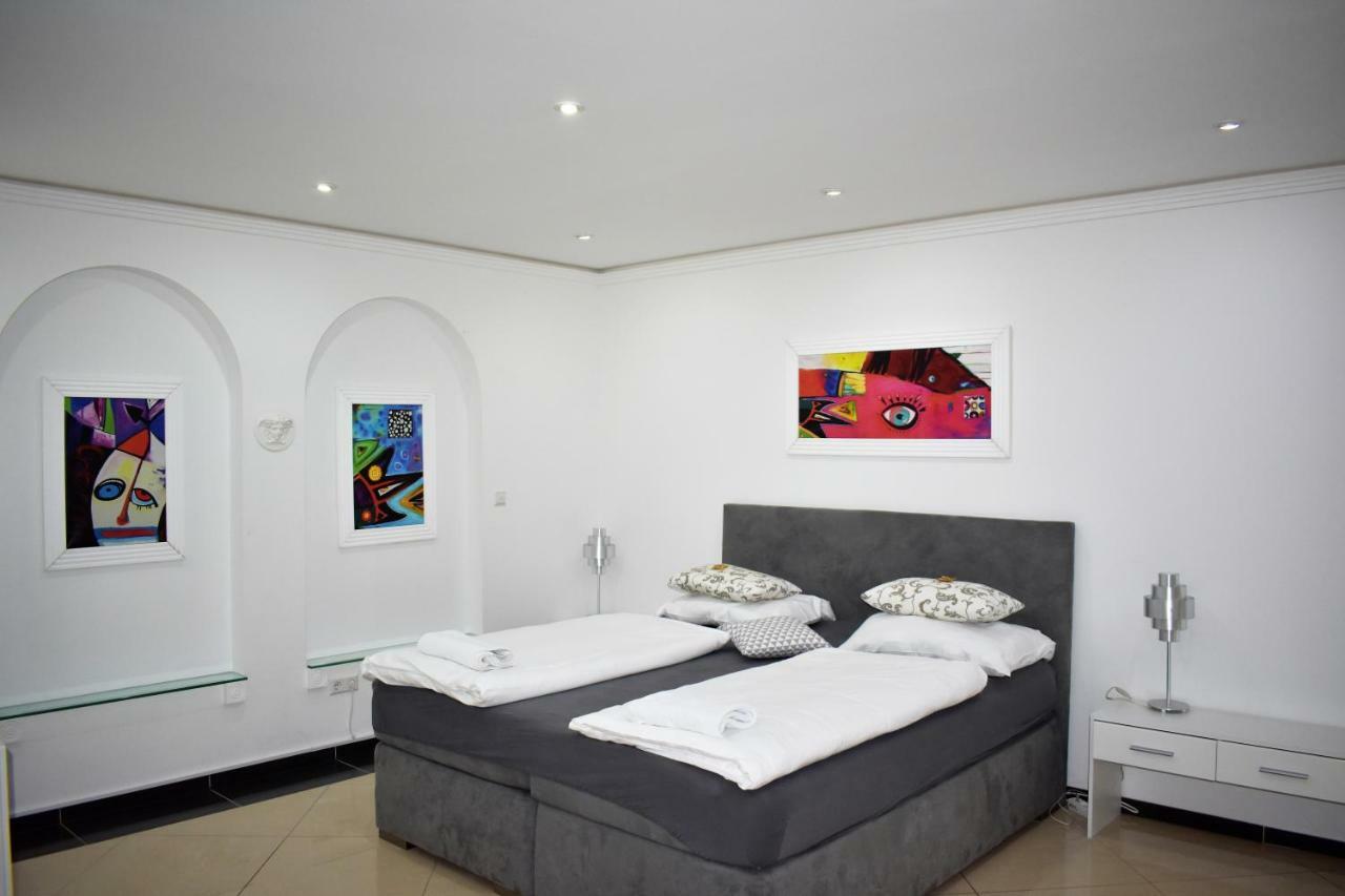 Apartment Villaci Business Apartments