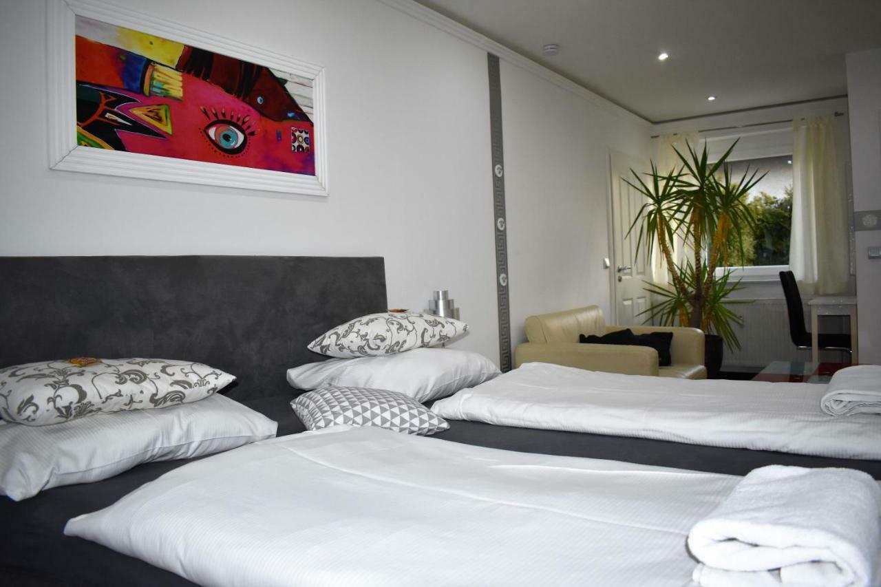 Villaci Business Apartments *